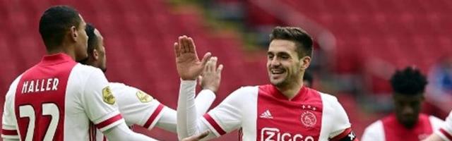 Sudar gol-mašina u Amsterdamu: Ale na Halanda, genijalac Tadić ide po 100. asistenciju u dresu Ajaksa
