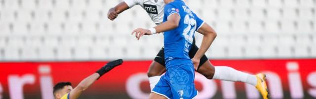 UŽIVO: Partizan - Metalac 3:1, ponovo Natho, pravovremena asistencija Jojića