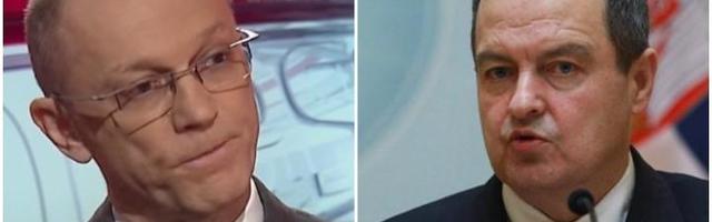 RASKOL U SPS Trivan: Dačić i ja smo na suprotnim stranama