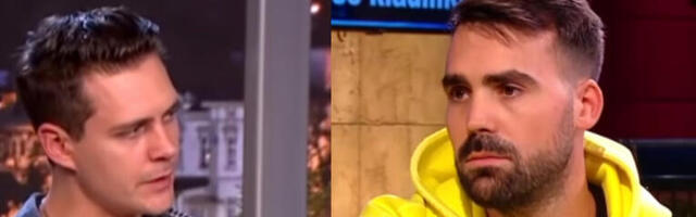 MARAŠ I BAĆA OTKRILI DETALJE SA SNIMANJA FILMA! Biković priznao šta mu teško pada,  Radonjić izjavom ŠOKIRAO!