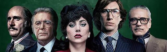 Gučijevi stižu – Novi film Ridlija Skota