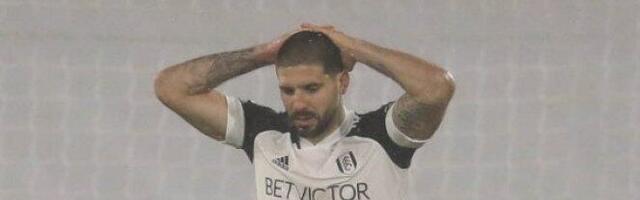 SKANDAL U ENGLESKOJ! Mitrović PRECRTAN u Fulamu