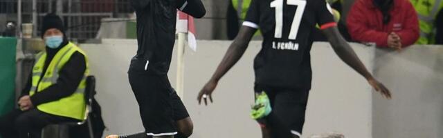 Modest - gospodar vazdušnog prostora u Bundesligi (VIDEO)