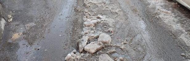 Zbog leda i poledice sve više građana sa prijelomima gornjih i donjih ekstremiteta