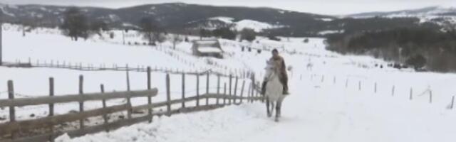 Surova priroda, pa surov i život – na Pešteru prethodnih dana i do minus 32 stepena
