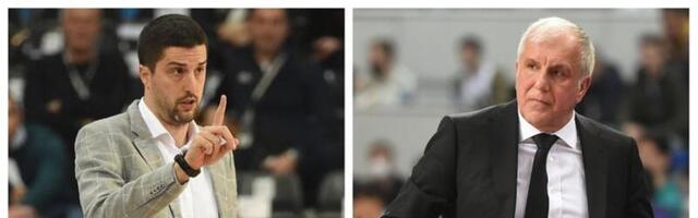 Profesor Željko čeka studenta Stefanovića: Partizan bi pobedu s manje neizvesnosti, a FMP revanš