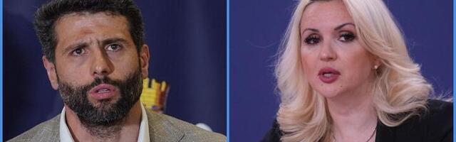 Šapić i Darija Kisić na udaru režimskih medija