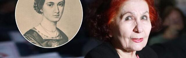 "Umrla na ulici": Ognjenović o prvoj srpskoj pesnikinji