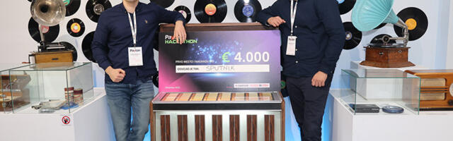 Završen je prvi Payten hakaton: €4.000 pripalo je pobedničkom timu ‘Sputnik’