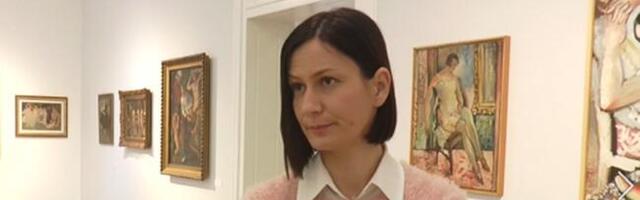 Радисавчевић: Изложба „Колекција као огледало” од вечерас па у наредних месец и по дана у Уметничкој галерији „Надежда Петровић”