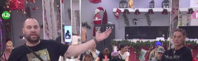 ZVEZDAN POPUCAO PO SVIM ŠAVOVIMA, BES ISKALIO NA ANU: Ćurčićeva u strahu i da stane pored njega! (VIDEO)