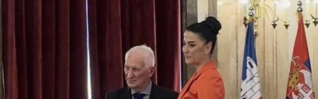 Čačanka Tatjana Obradović dobitnica zlatne plakete za najplemenitiji podvig godine