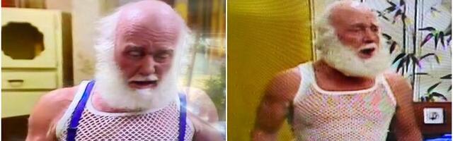 Brojni ljudi tek sada primeću koliko je legendarni ujka Albert bio napucan u Mućkama