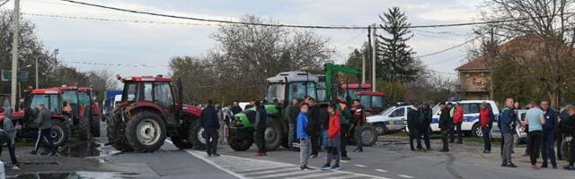 Poljoprivrednici traže sastanak sa Martinovićem