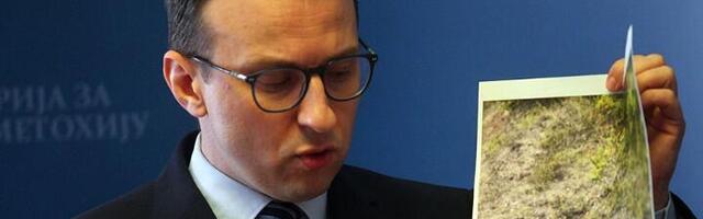 Petru Petkoviću zabranjeno da na Vidovdan poseti KiM