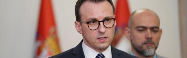 "PRIŠTINA UBIJA DIJALOG" Petković: Bisljimi u Briselu odbio da razgovara o svim temama