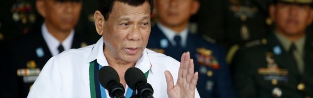 FILIPINSKI PREDSEDNIK PRETI DRUŠTVENOJ MREŽI: Duterte zabranjuje Fejsbuk!