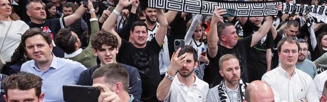 Kapiteni EL timova tvrde: Grobari su najbolji