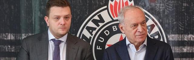 Odložena Skupština Partizana!