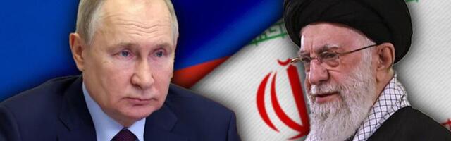 RUSIJA I IRAN POTPISALI SPORAZUM NA DVADESET GODINA! Veliki korak za dve sile koje niko neće moći da razdvoji