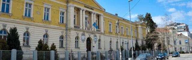 U pirotskoj gimnaziji nastava se od 3. februara ne drži u većini odeljenja    