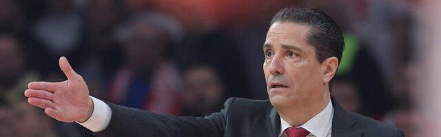 DESETKOVANA ZVEZDA MERIDIANBET STIGLA U LJUBLJANU: Sferopulos saopštio loše vesti!