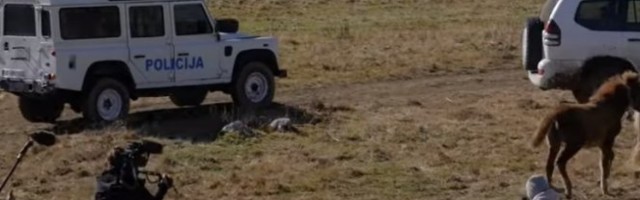 NARODNE STRAŽE ODBRANILE SINJAJEVINU, Vojska Crne Gore ODUSTALA OD VEŽBE!