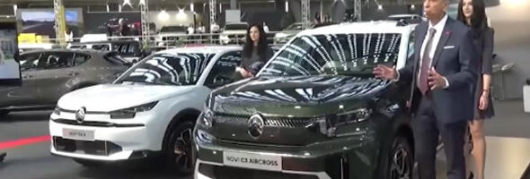 U Kragujevcu će se proizvoditi i ELEKTRIČNI Citroen C3