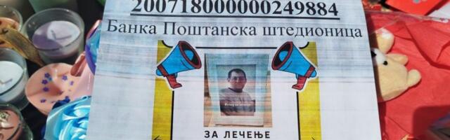 MARKOVIĆIMA SA ČETVORO DECE POTREBNA POMOĆ, OTAC NA LEČENjU OD KANCERA: Na humanitarnom „bazaru“ prikupljeno nešto više od 150.000 dinara