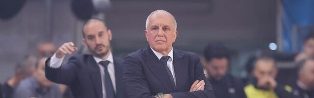 ŽELJKO OBRADOVIĆ PRED PRVI MEČ POLUFINALA ABA LIGE: „Počinje konačno…“