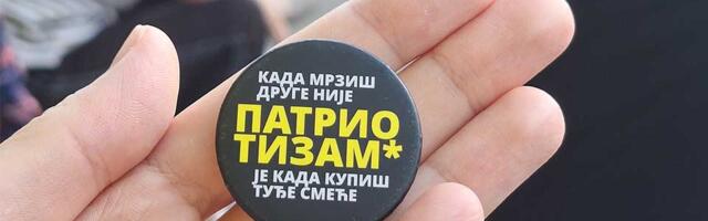 Neki pokušavaju da slome građanski aktivizam u Lukićevu i prikažu ga u negativnom svetlu