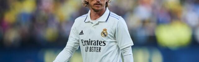 Bomba: Modrić ima novi klub, ide kod Srba