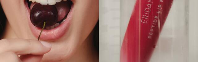 Nakon viralnih maski za lice, Éridan lansirao Peptide Lip Mask za intenzivnu negu usana – Candy Gum i Cherry Sorbet