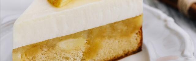 Čizkejk s jabukama! Poslastica koju ćete obožavati