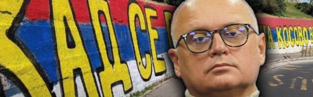 OTKRIVENO Mural "Kad se vojska na Kosovo vrati" naručila SNS, a platilo Vesićevo ministarstvo