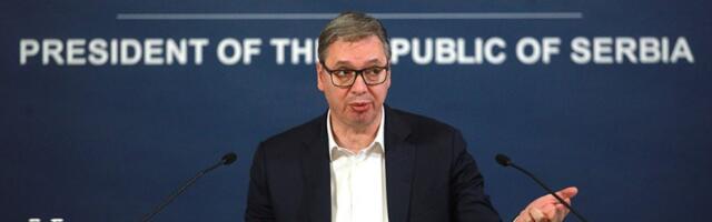Vučić uputio saučešće povodom smrti Pavkovića