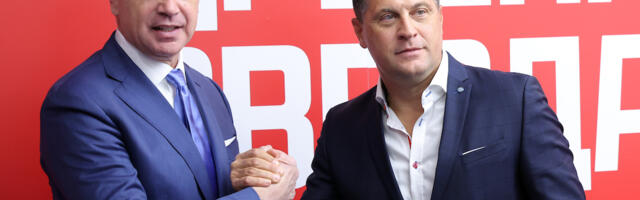 CRVENA ZVEZDA PRELOMILA, ZVEZDAN TERZIĆ SAOPŠTIO VELIKE VESTI: Evo kakav je status Vladana MIlojevića u klubu!