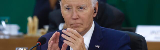 Bajden progovorio o “mračnim danima” Amerike