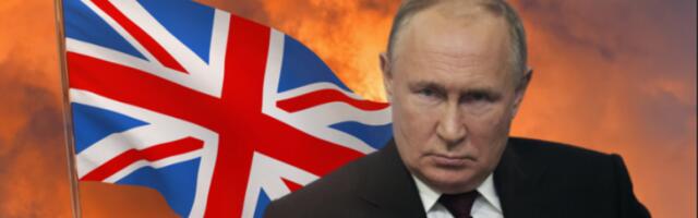 "PUTINE!" Rusi gađali laserom britansku avijaciju