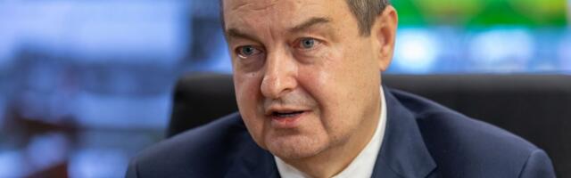 Ministar Dačić čestitao srpskim tekvondistima: Dva evropska zlata i јedna bronza dokaz posvećenosti