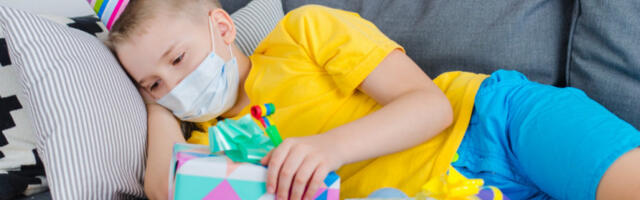 ISTORIJSKI DAN ZA LEČENJE BOLESNE DECE! Oliver prvi na svetu dobio novu GENSKU TERAPIJU, evo kako je posle godinu dana terapije