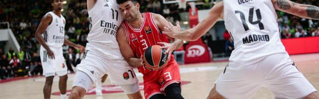 VIDEO: Pogledajte najbolje momente sa meča Hapoel Tel Aviv - Real Madrid