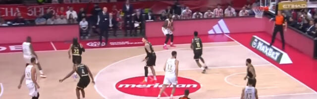 Evroliga žestoka: Monaku zabrana tranfera i kazna od 300.000 evra