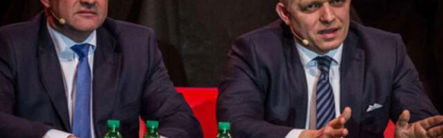 Фицо одбио захтев да смени Лајчака са места саветника премијера