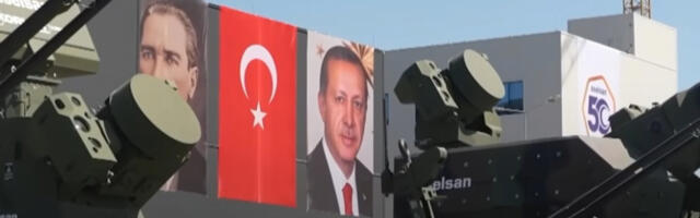 ERDOGAN POZELENEO OD BESA: &quot;Ovo je napad na Tursku!&quot; – Kijev gura Ankaru u rat?!