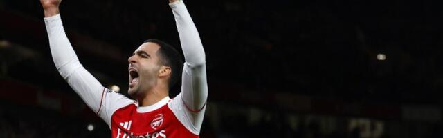 Arsenal rutinski pobedio Brentford za "overu" prvog mesta, kiša golova pogodila jug Engleske! /VIDEO/