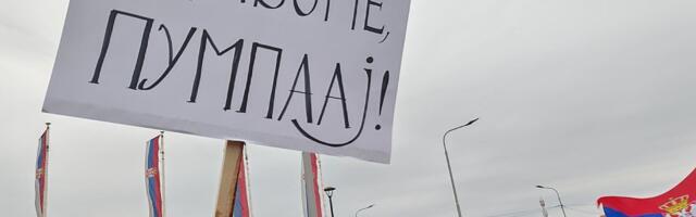 I služba REM-a u službi "blokadera"?