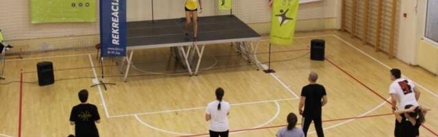 BESPLATNO! Aerobik hepening 13. decembra u Beogradu