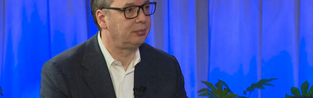 UŽIVO Vučić gostuje na Tv Prva: Predsednik iz Niša o aktuelnim temama