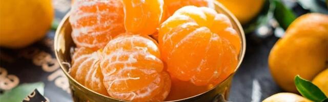 Mandarine i zdravlje: Koja je optimalna doza?